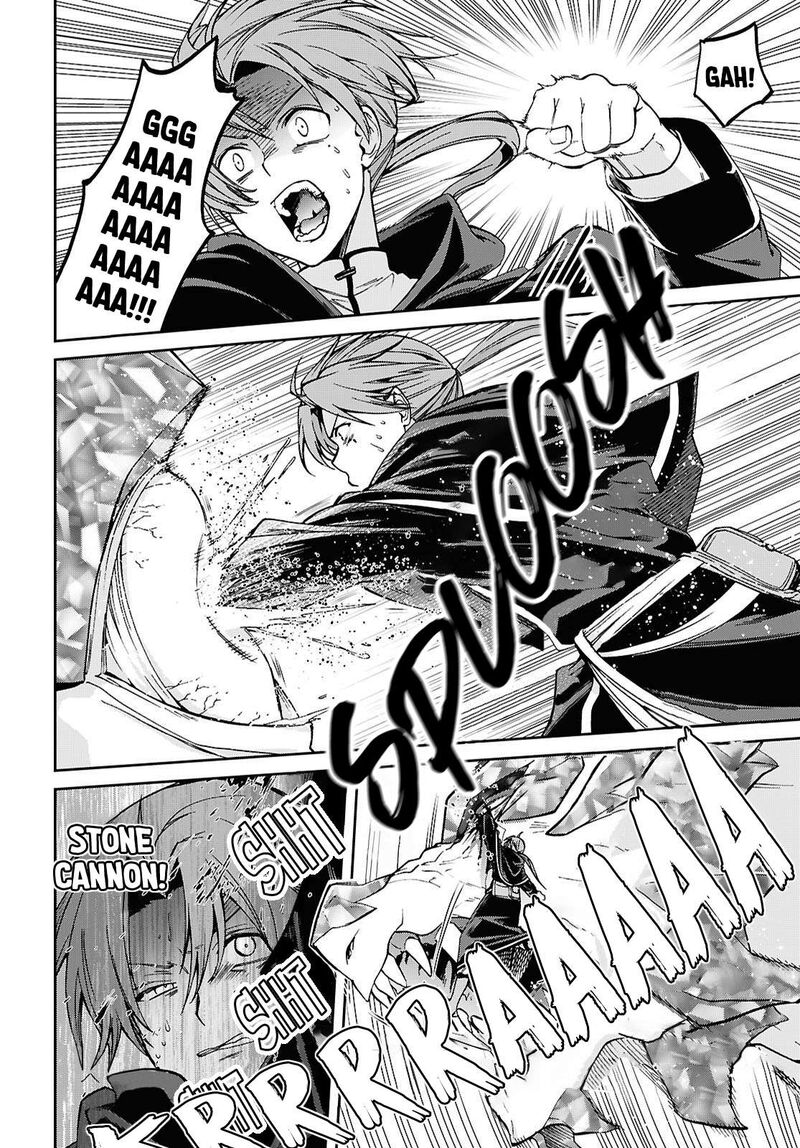 Mushoku Tensei Isekai Ittara Honki Dasu Chapter 110 Page 26