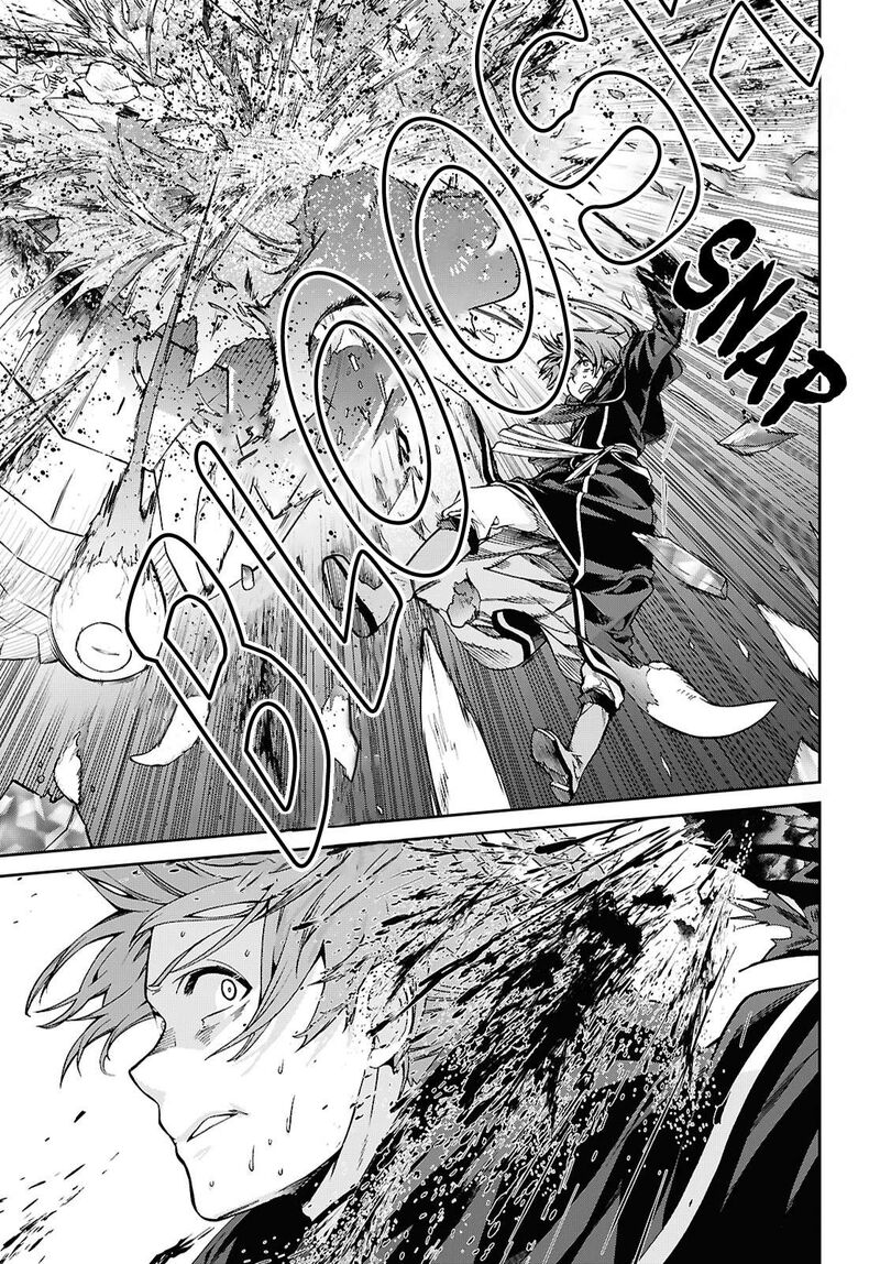 Mushoku Tensei Isekai Ittara Honki Dasu Chapter 110 Page 27