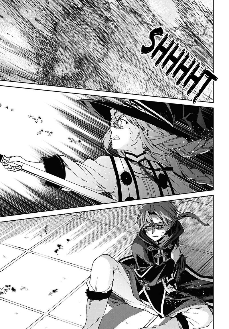 Mushoku Tensei Isekai Ittara Honki Dasu Chapter 110 Page 29