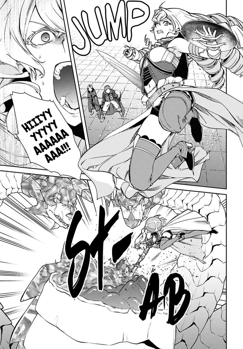 Mushoku Tensei Isekai Ittara Honki Dasu Chapter 110 Page 3