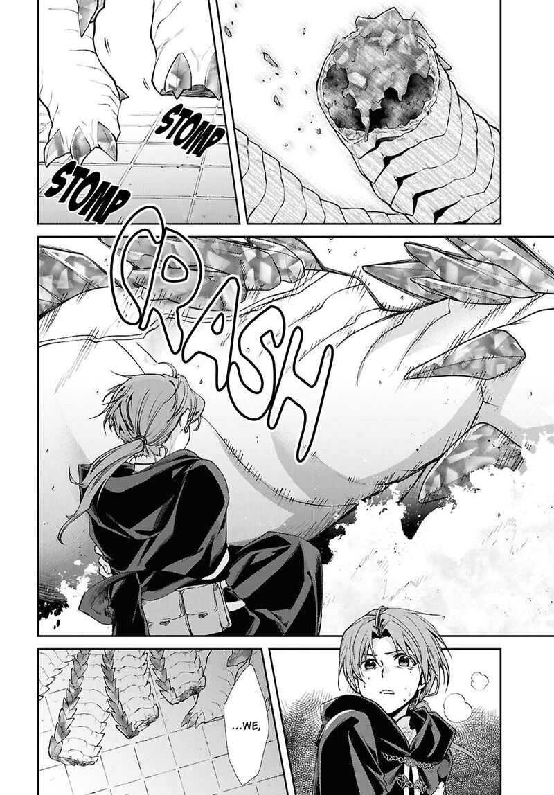 Mushoku Tensei Isekai Ittara Honki Dasu Chapter 110 Page 30