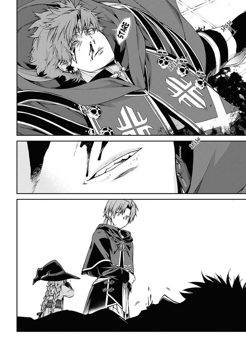 Mushoku Tensei Isekai Ittara Honki Dasu Chapter 110 Page 36