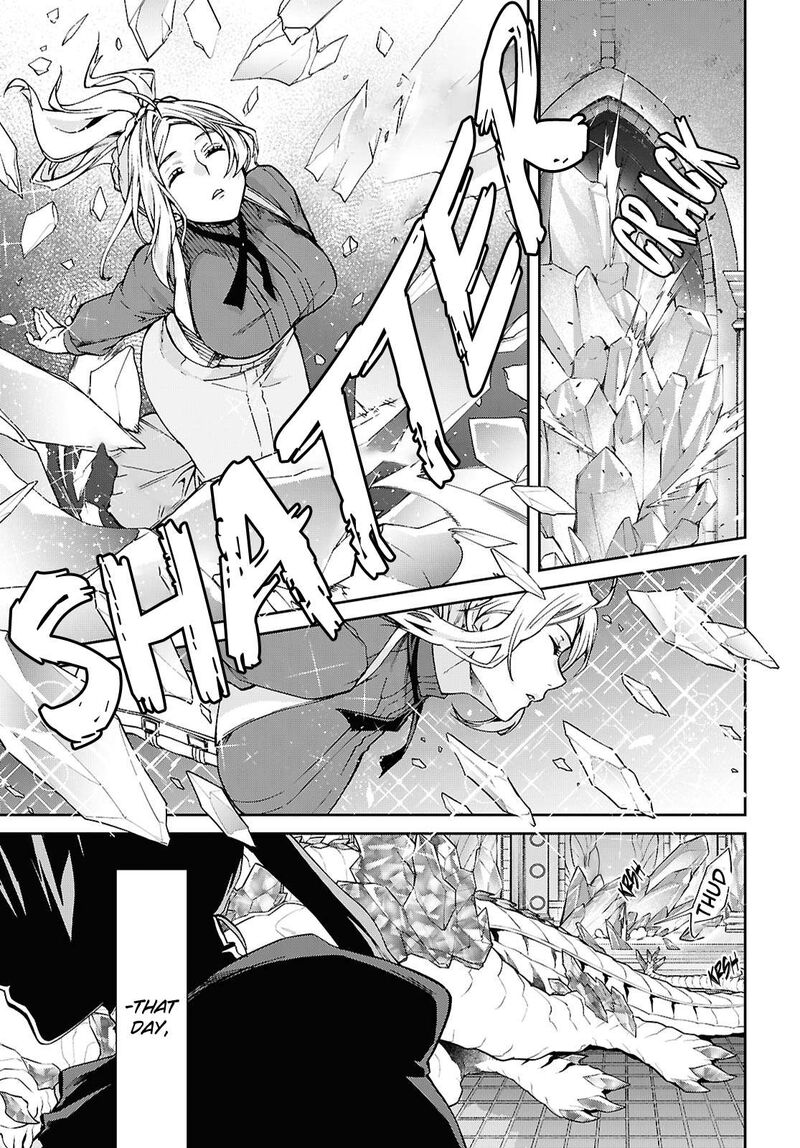 Mushoku Tensei Isekai Ittara Honki Dasu Chapter 110 Page 37