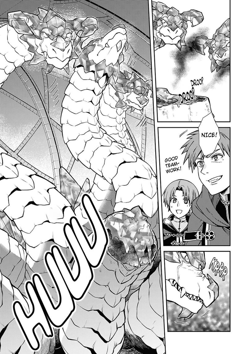 Mushoku Tensei Isekai Ittara Honki Dasu Chapter 110 Page 7