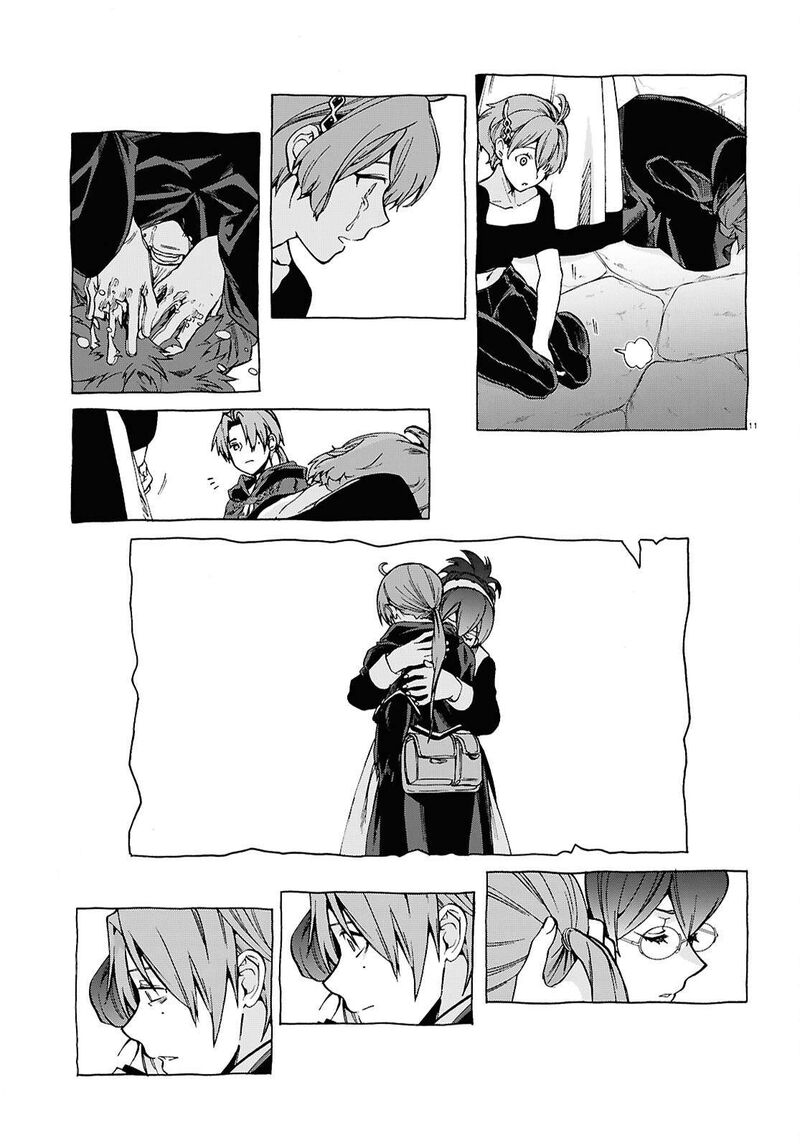 Mushoku Tensei Isekai Ittara Honki Dasu Chapter 111 Page 11