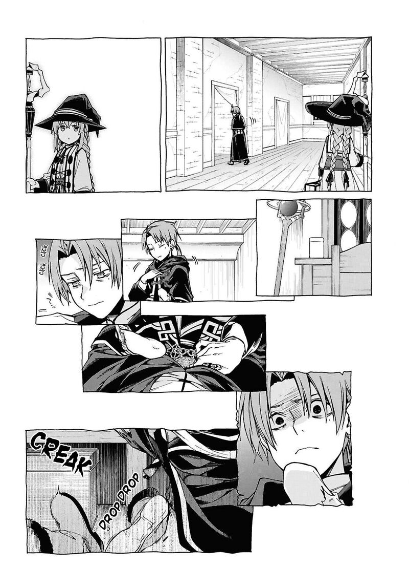 Mushoku Tensei Isekai Ittara Honki Dasu Chapter 111 Page 12