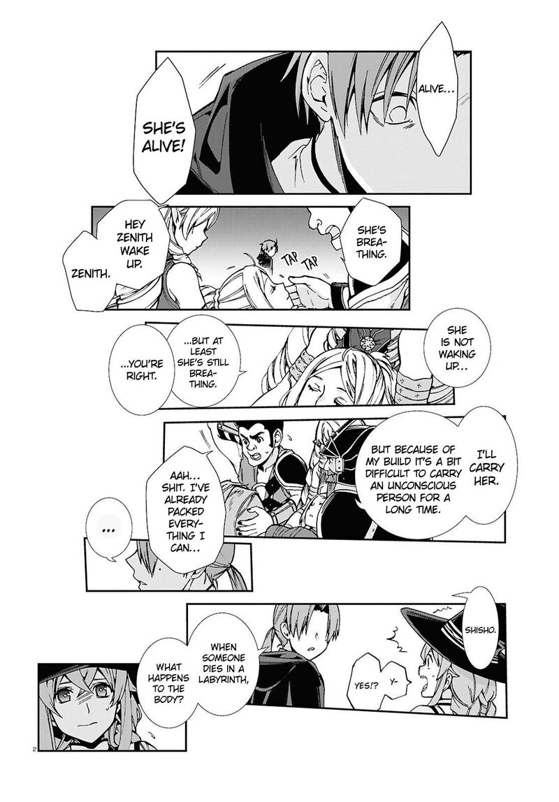 Mushoku Tensei Isekai Ittara Honki Dasu Chapter 111 Page 2