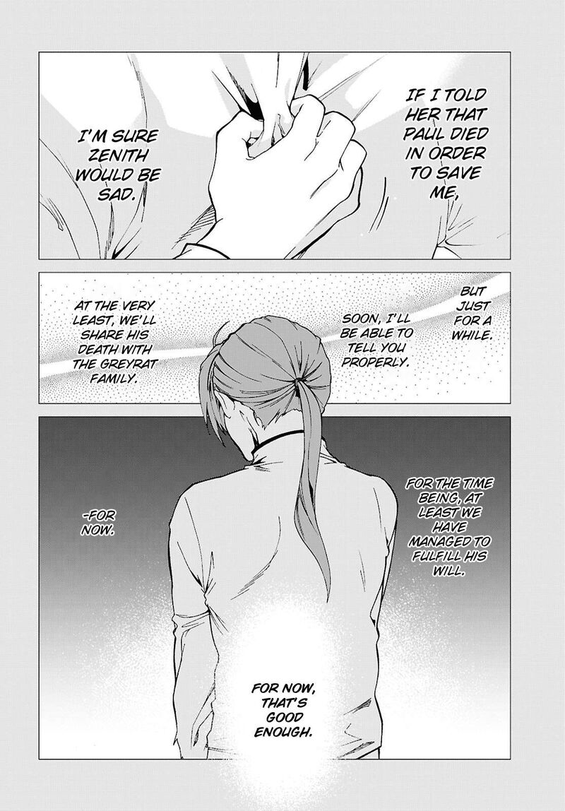 Mushoku Tensei Isekai Ittara Honki Dasu Chapter 111 Page 20