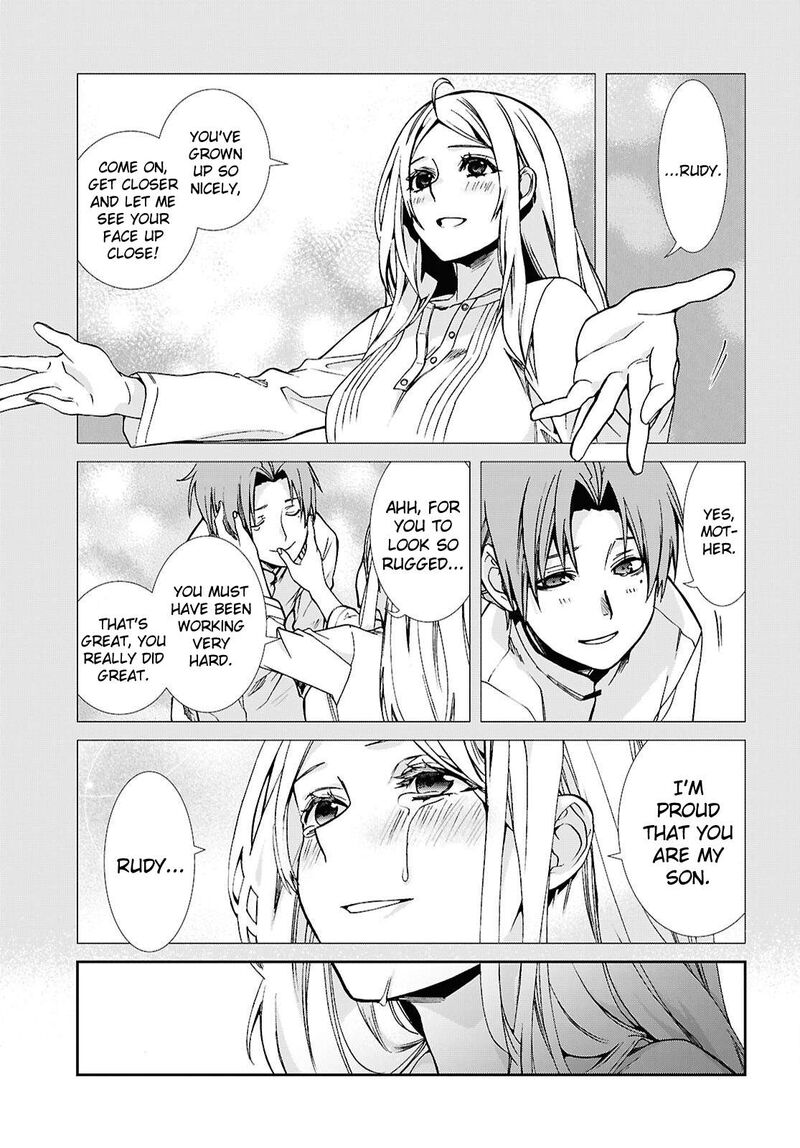 Mushoku Tensei Isekai Ittara Honki Dasu Chapter 111 Page 21