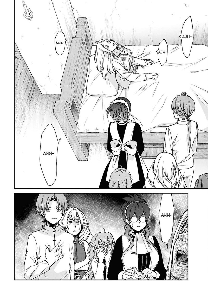 Mushoku Tensei Isekai Ittara Honki Dasu Chapter 111 Page 24