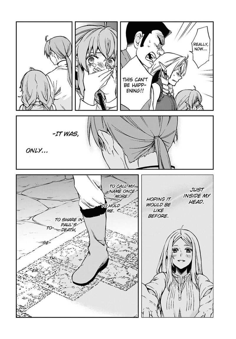 Mushoku Tensei Isekai Ittara Honki Dasu Chapter 111 Page 26