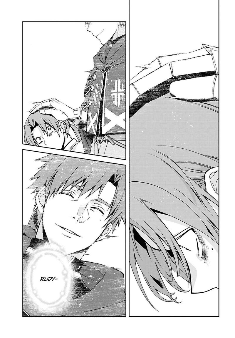 Mushoku Tensei Isekai Ittara Honki Dasu Chapter 111 Page 27