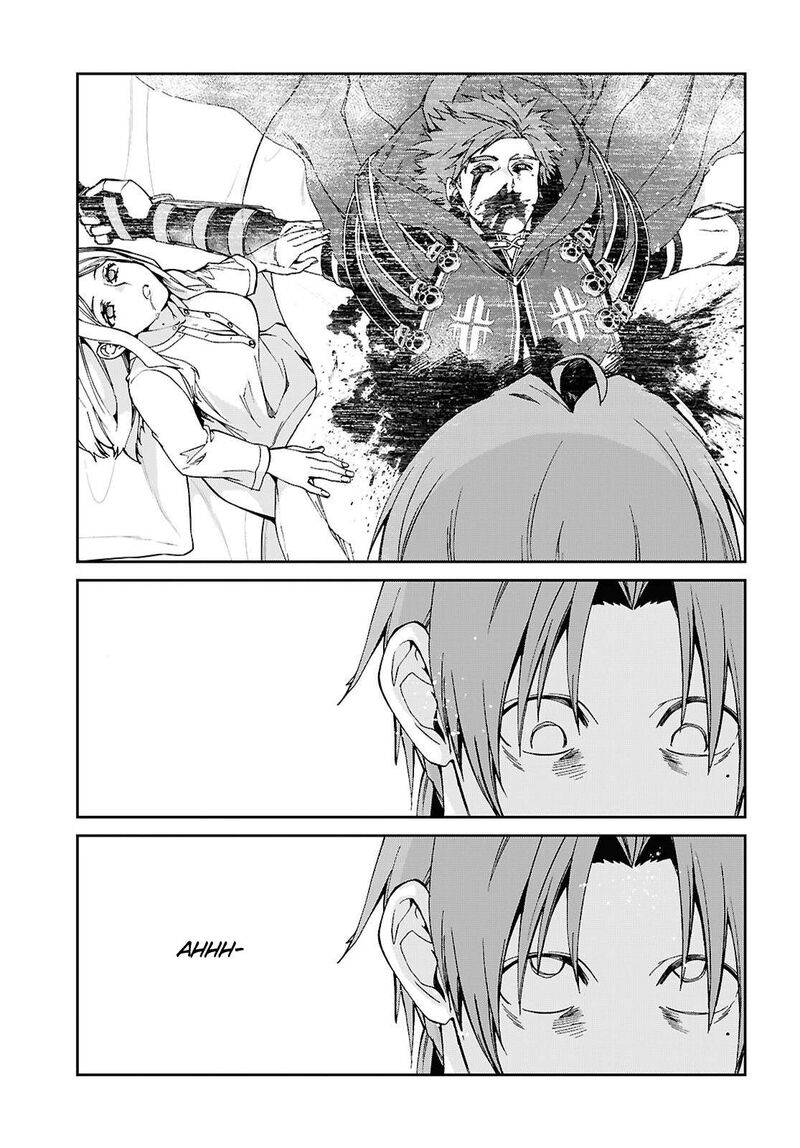 Mushoku Tensei Isekai Ittara Honki Dasu Chapter 111 Page 29