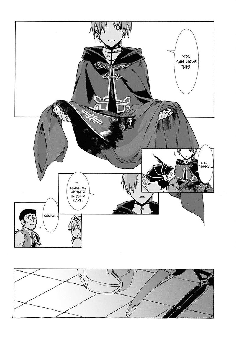 Mushoku Tensei Isekai Ittara Honki Dasu Chapter 111 Page 4