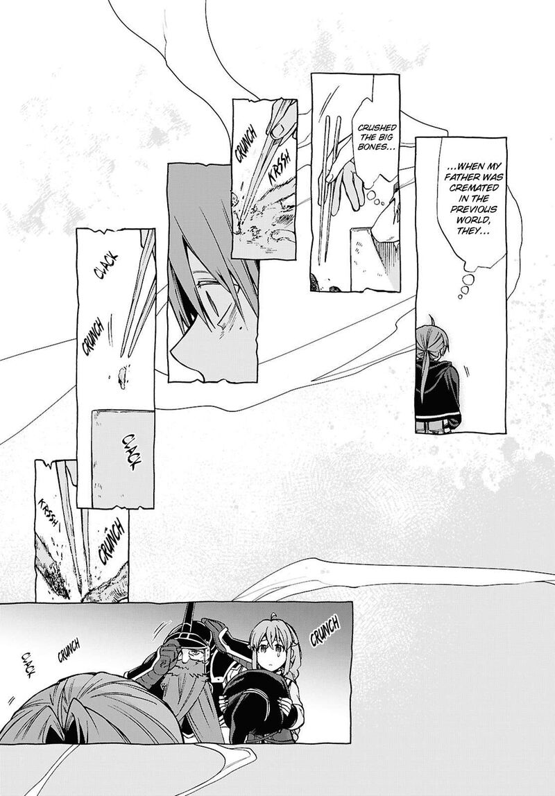 Mushoku Tensei Isekai Ittara Honki Dasu Chapter 111 Page 7