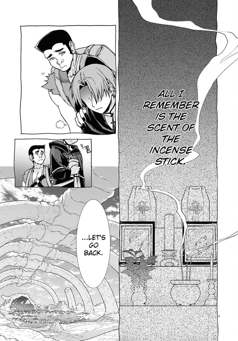 Mushoku Tensei Isekai Ittara Honki Dasu Chapter 111 Page 9