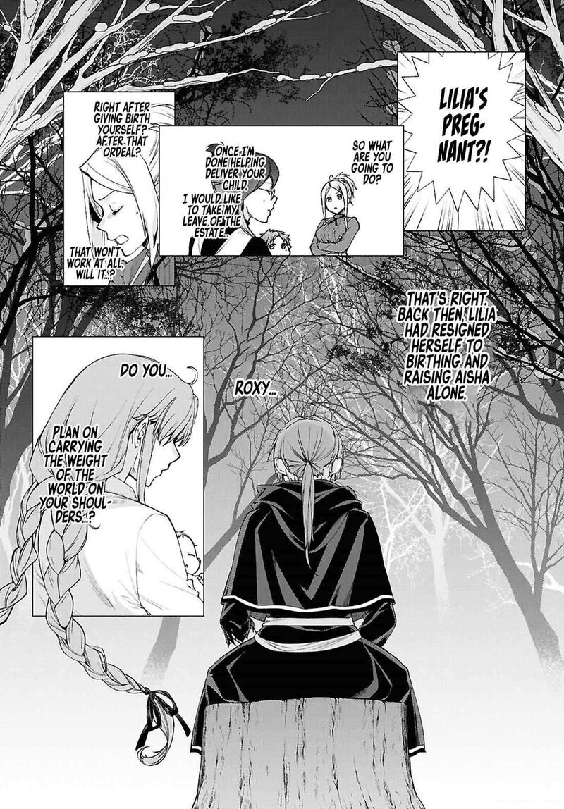 Mushoku Tensei Isekai Ittara Honki Dasu Chapter 115 Page 10