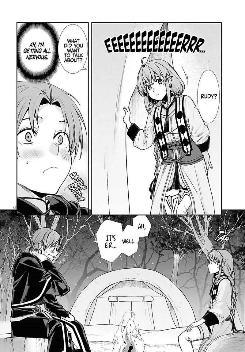 Mushoku Tensei Isekai Ittara Honki Dasu Chapter 115 Page 13