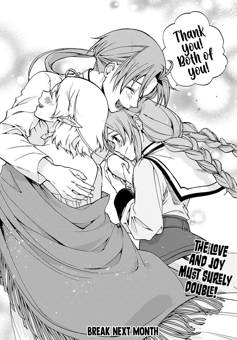 Mushoku Tensei Isekai Ittara Honki Dasu Chapter 116 Page 37