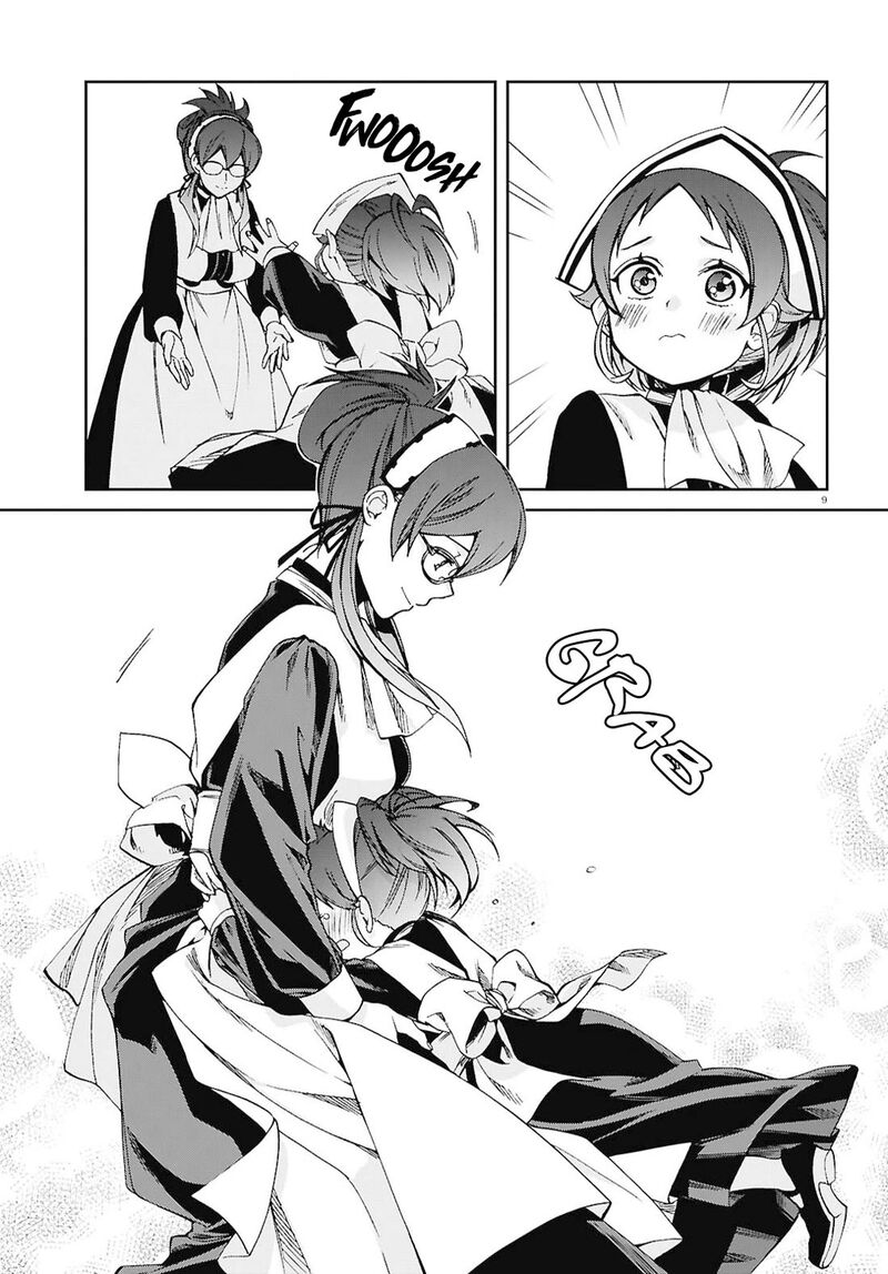 Mushoku Tensei Isekai Ittara Honki Dasu Chapter 116 Page 9