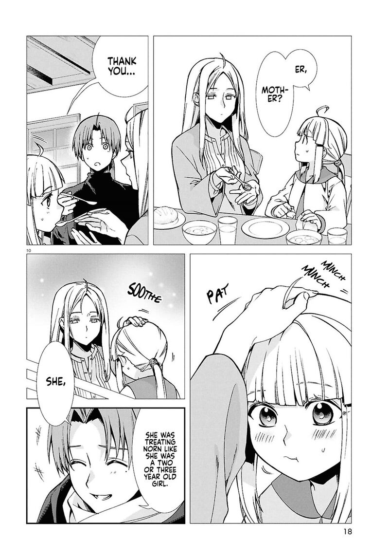 Mushoku Tensei Isekai Ittara Honki Dasu Chapter 117 Page 14