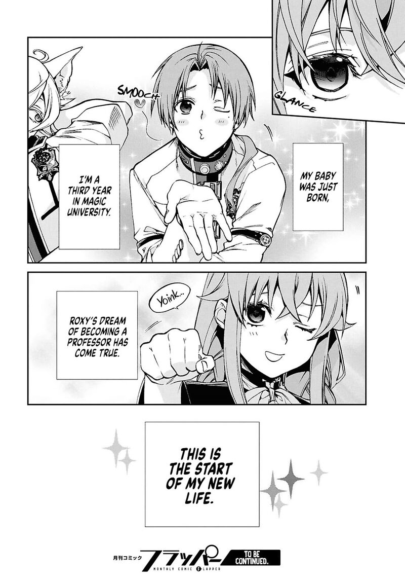 Mushoku Tensei Isekai Ittara Honki Dasu Chapter 117 Page 24