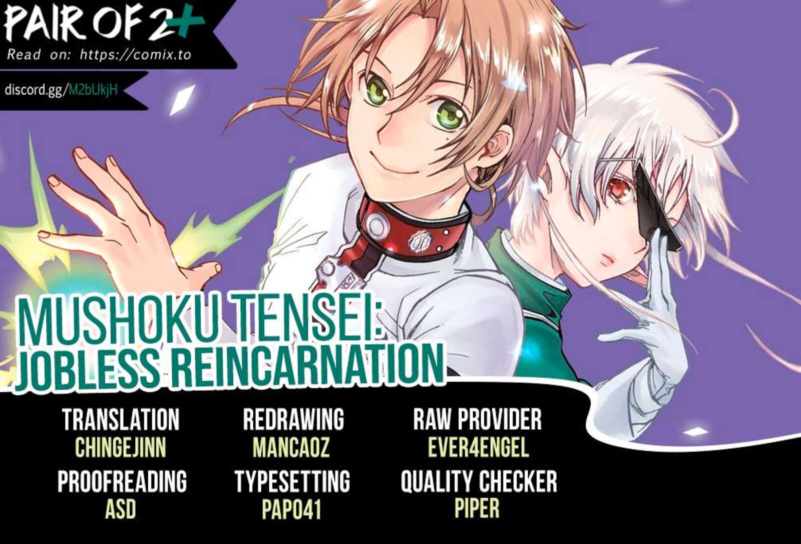 Mushoku Tensei Isekai Ittara Honki Dasu Chapter 118 Page 1