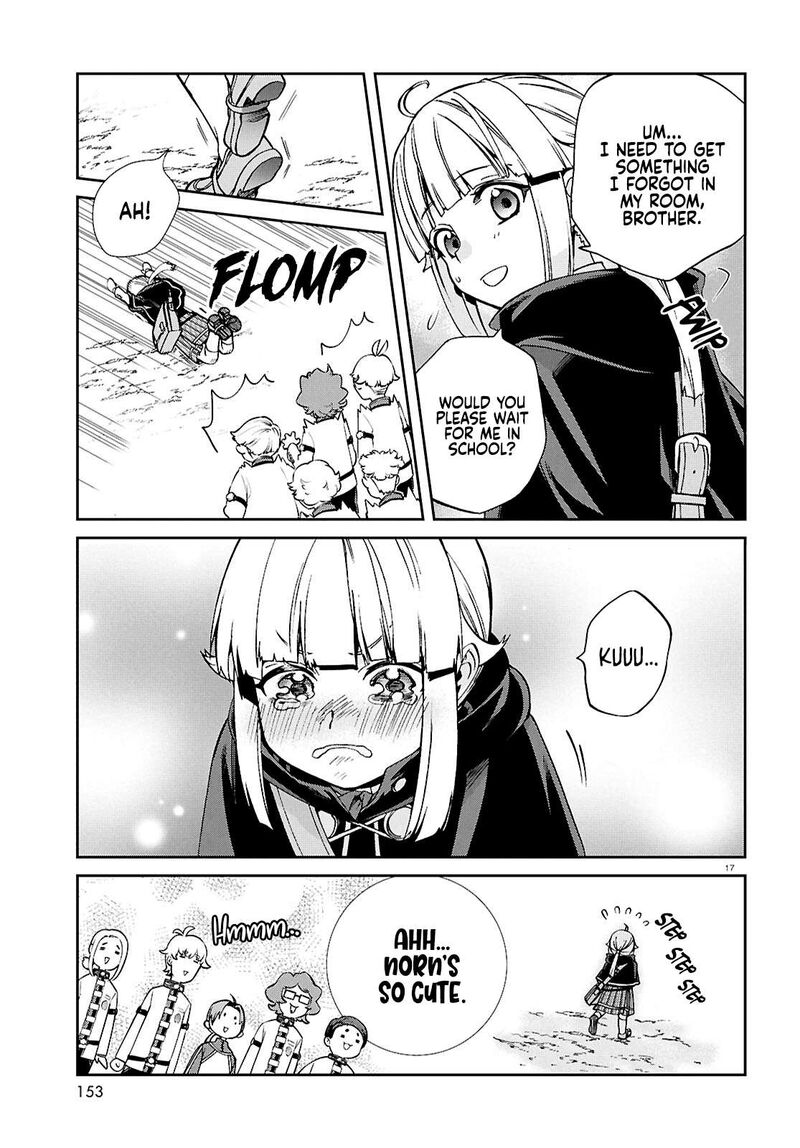 Mushoku Tensei Isekai Ittara Honki Dasu Chapter 118 Page 18