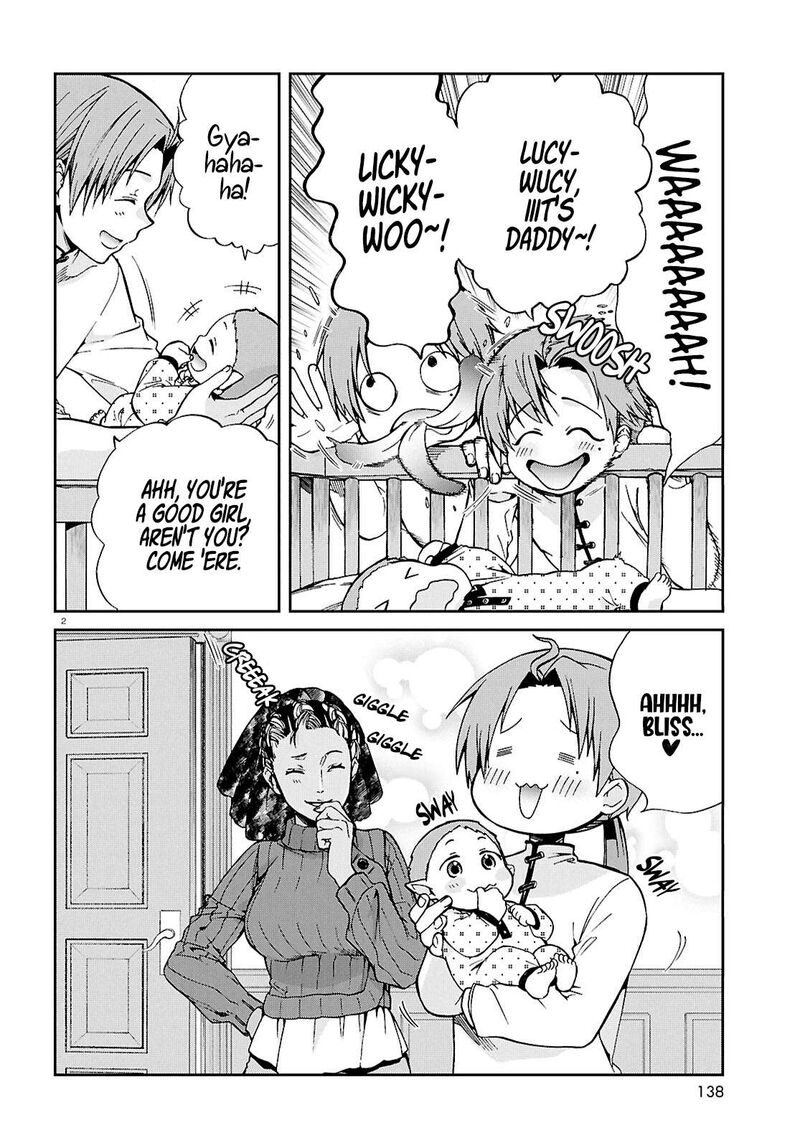 Mushoku Tensei Isekai Ittara Honki Dasu Chapter 118 Page 3