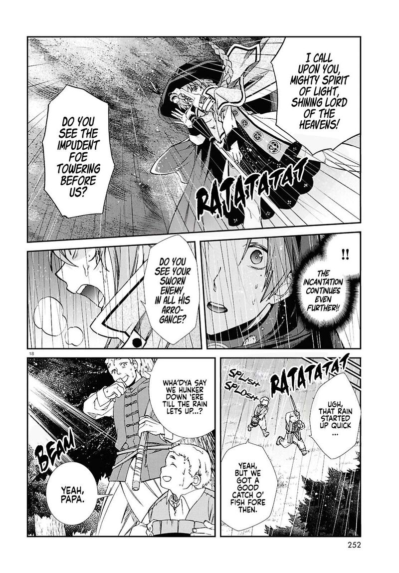 Mushoku Tensei Isekai Ittara Honki Dasu Chapter 119 Page 19
