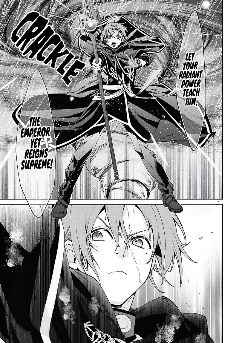 Mushoku Tensei Isekai Ittara Honki Dasu Chapter 119 Page 28