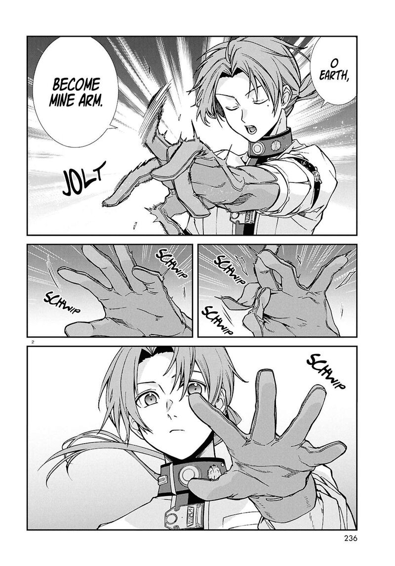 Mushoku Tensei Isekai Ittara Honki Dasu Chapter 119 Page 3