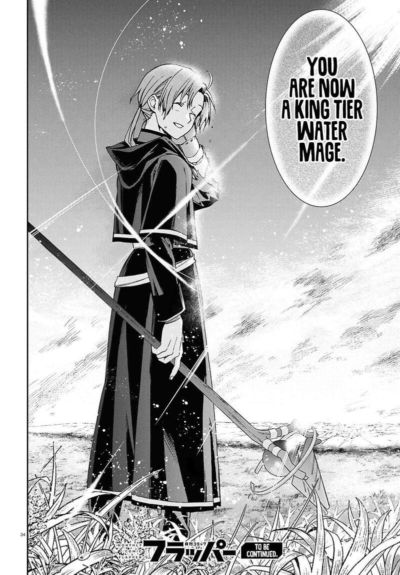 Mushoku Tensei Isekai Ittara Honki Dasu Chapter 119 Page 33
