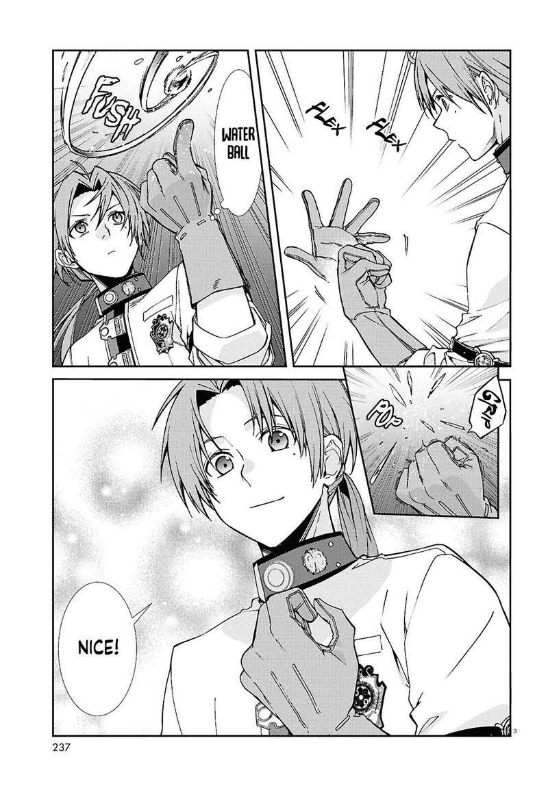 Mushoku Tensei Isekai Ittara Honki Dasu Chapter 119 Page 4