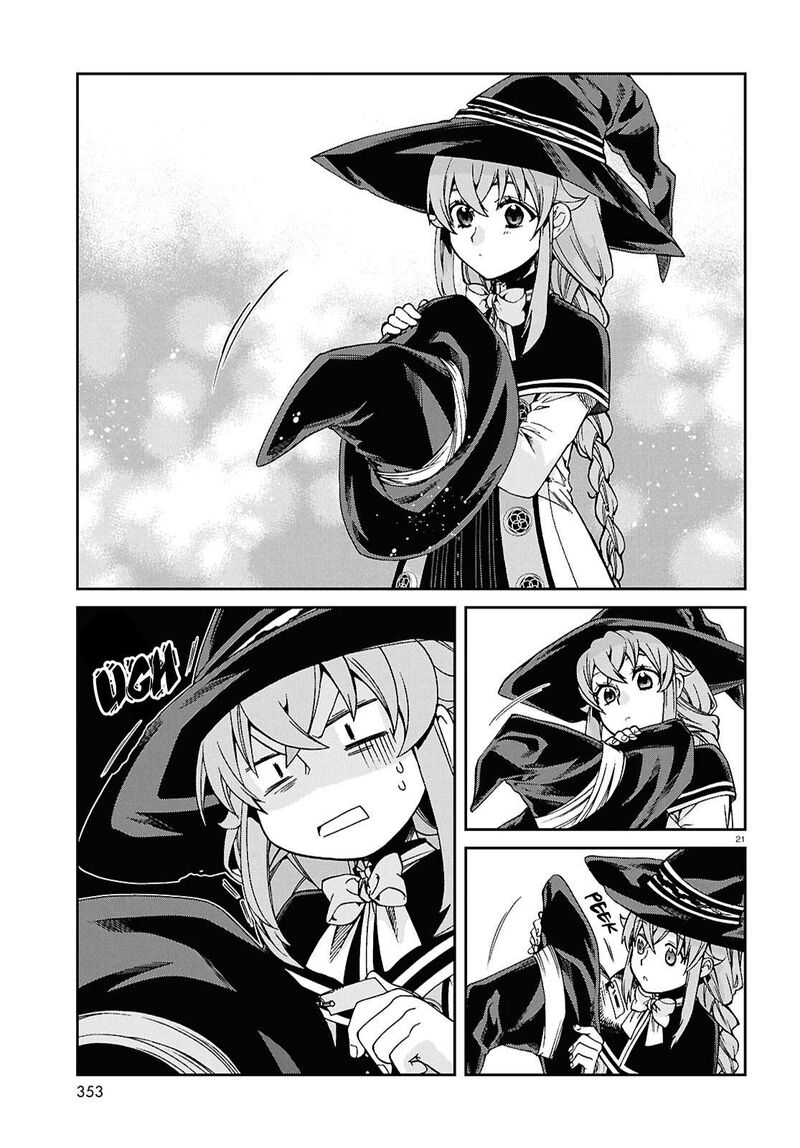 Mushoku Tensei Isekai Ittara Honki Dasu Chapter 120 Page 24