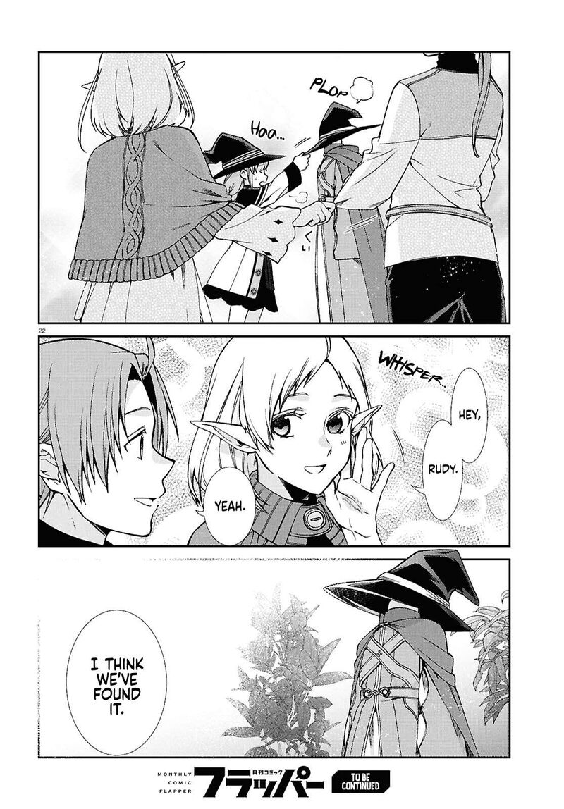 Mushoku Tensei Isekai Ittara Honki Dasu Chapter 120 Page 25