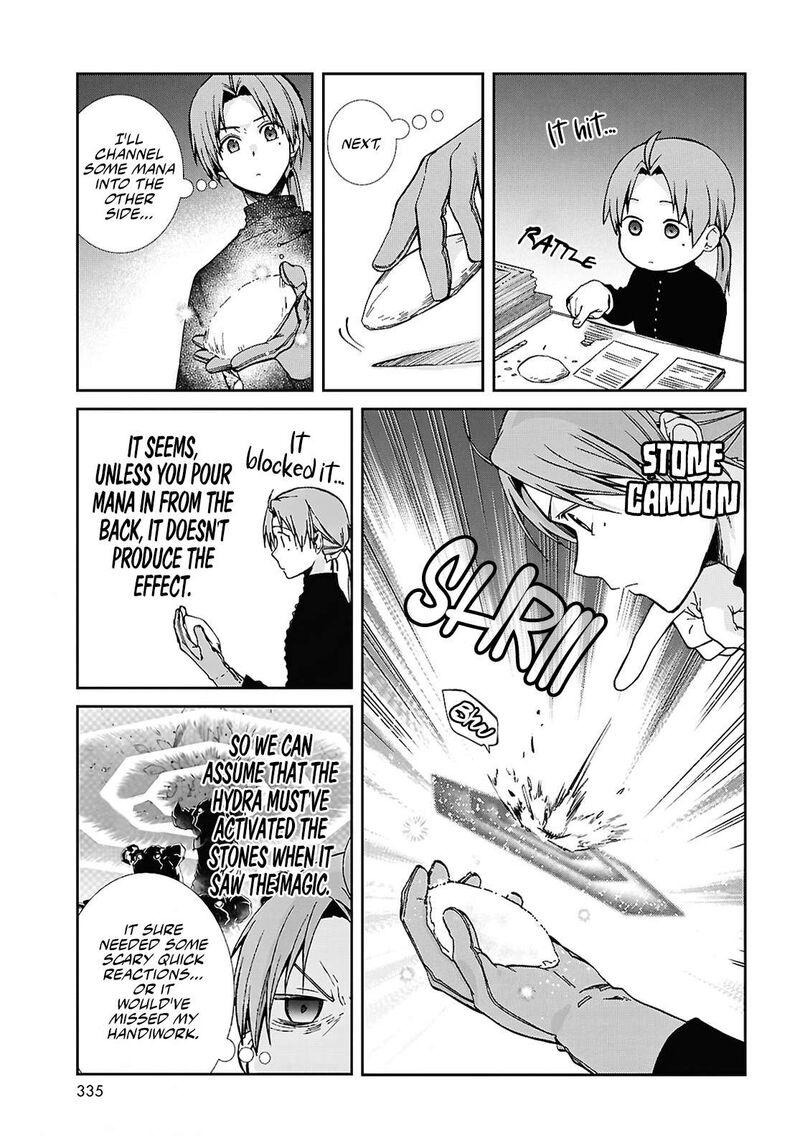 Mushoku Tensei Isekai Ittara Honki Dasu Chapter 120 Page 6