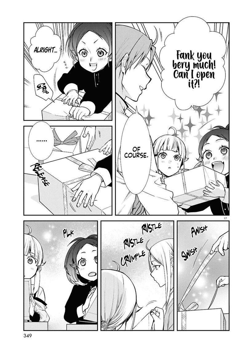 Mushoku Tensei Isekai Ittara Honki Dasu Chapter 121 Page 18