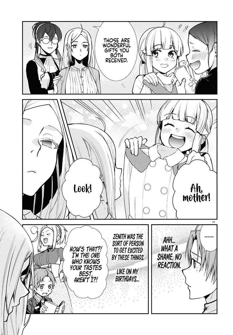 Mushoku Tensei Isekai Ittara Honki Dasu Chapter 121 Page 20
