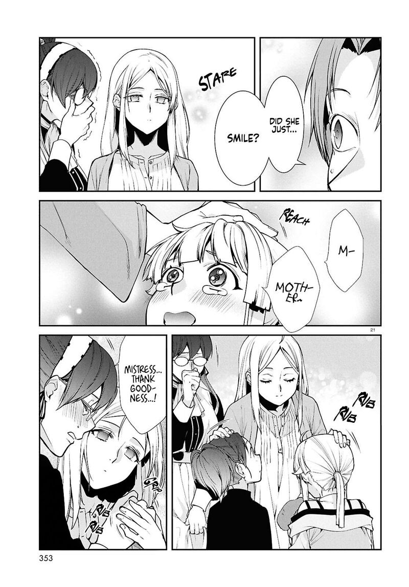 Mushoku Tensei Isekai Ittara Honki Dasu Chapter 121 Page 22