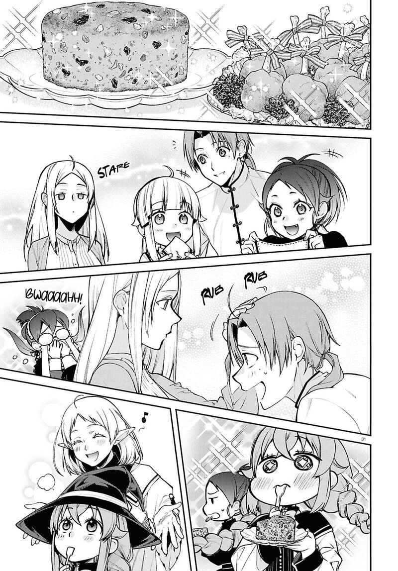 Mushoku Tensei Isekai Ittara Honki Dasu Chapter 121 Page 31