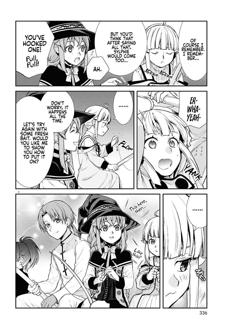 Mushoku Tensei Isekai Ittara Honki Dasu Chapter 121 Page 5
