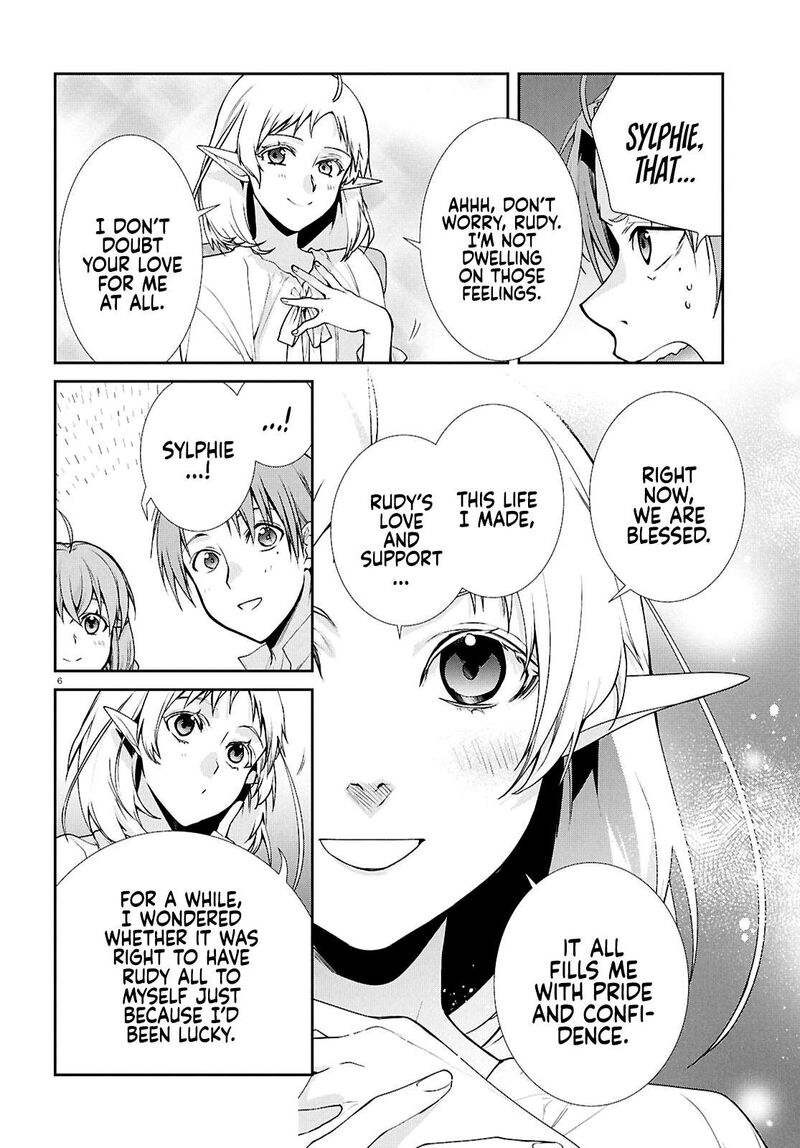 Mushoku Tensei Isekai Ittara Honki Dasu Chapter 122 Page 11