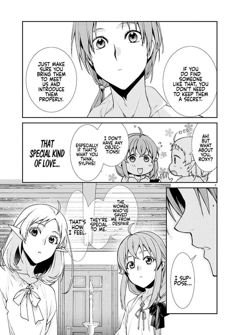 Mushoku Tensei Isekai Ittara Honki Dasu Chapter 122 Page 14