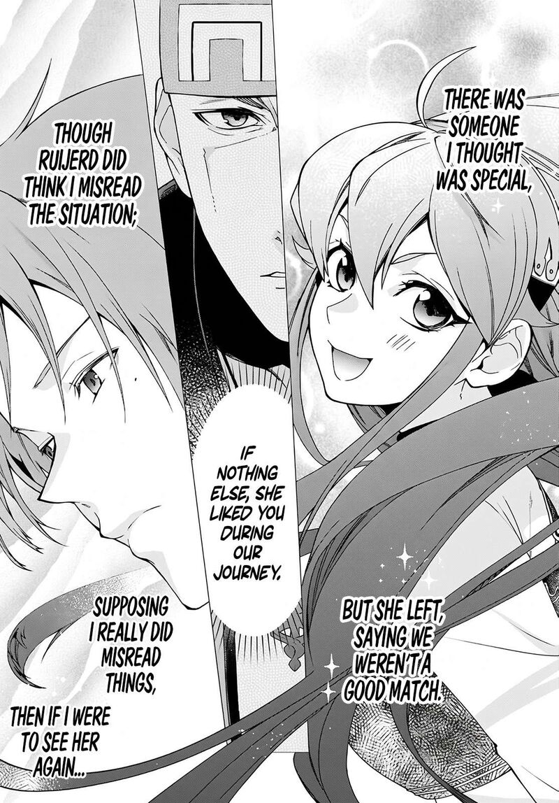 Mushoku Tensei Isekai Ittara Honki Dasu Chapter 122 Page 16