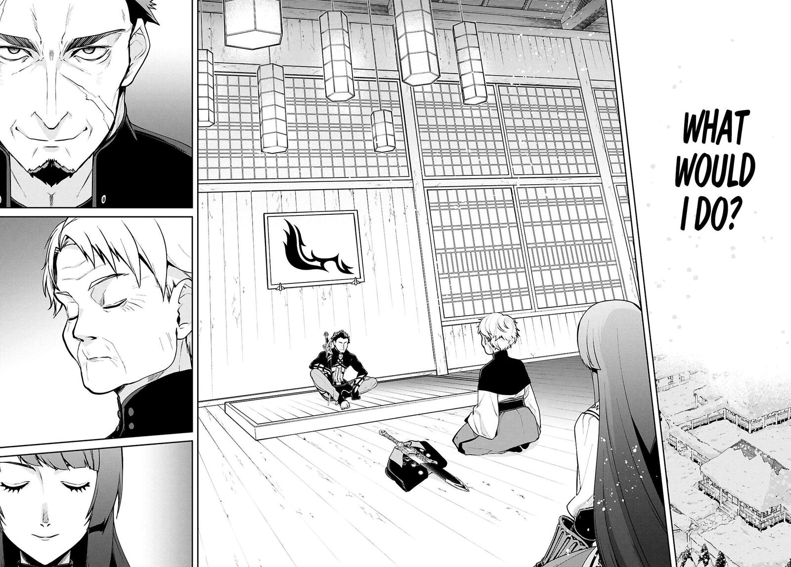 Mushoku Tensei Isekai Ittara Honki Dasu Chapter 122 Page 17
