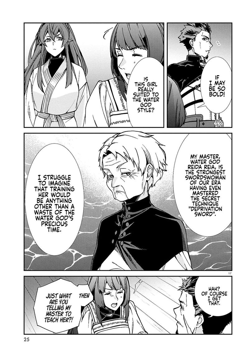 Mushoku Tensei Isekai Ittara Honki Dasu Chapter 122 Page 21