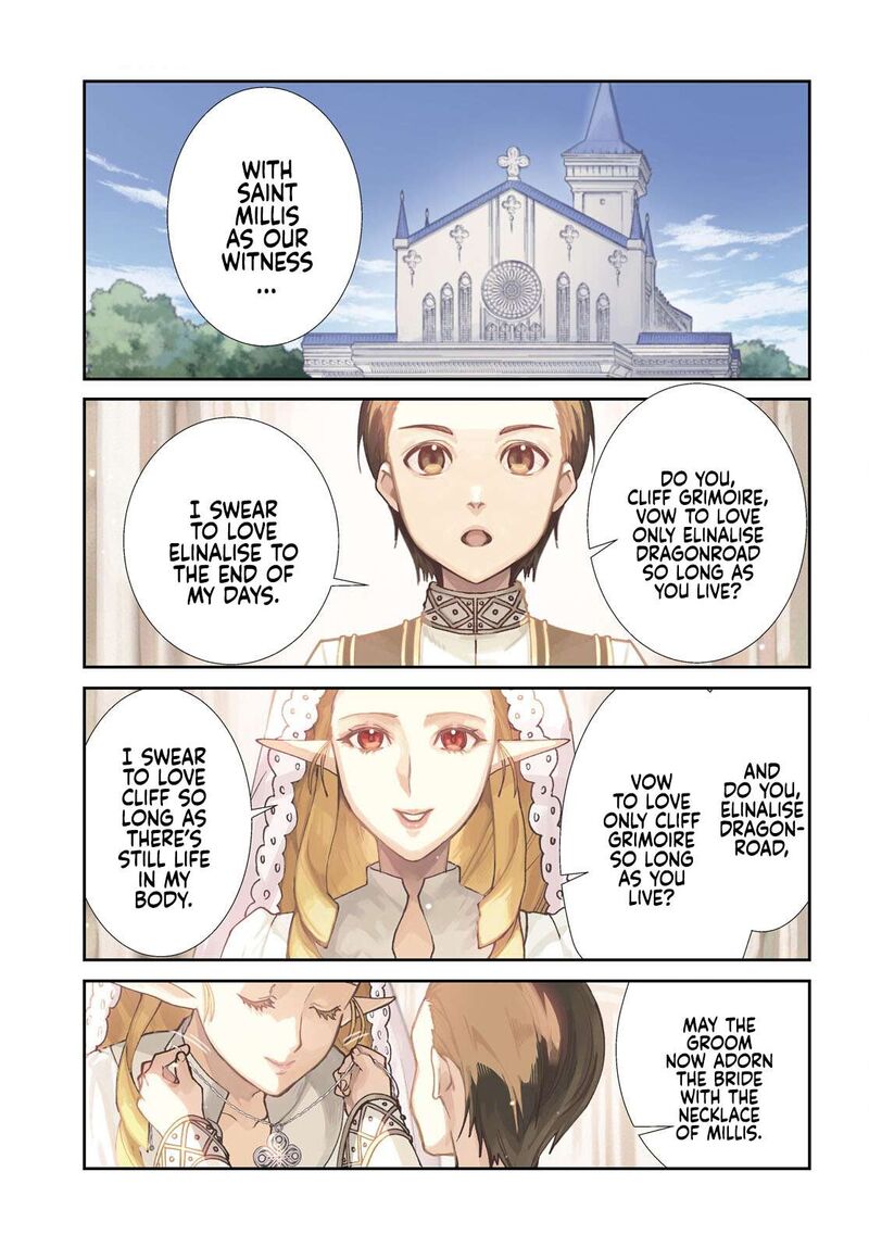 Mushoku Tensei Isekai Ittara Honki Dasu Chapter 122 Page 3