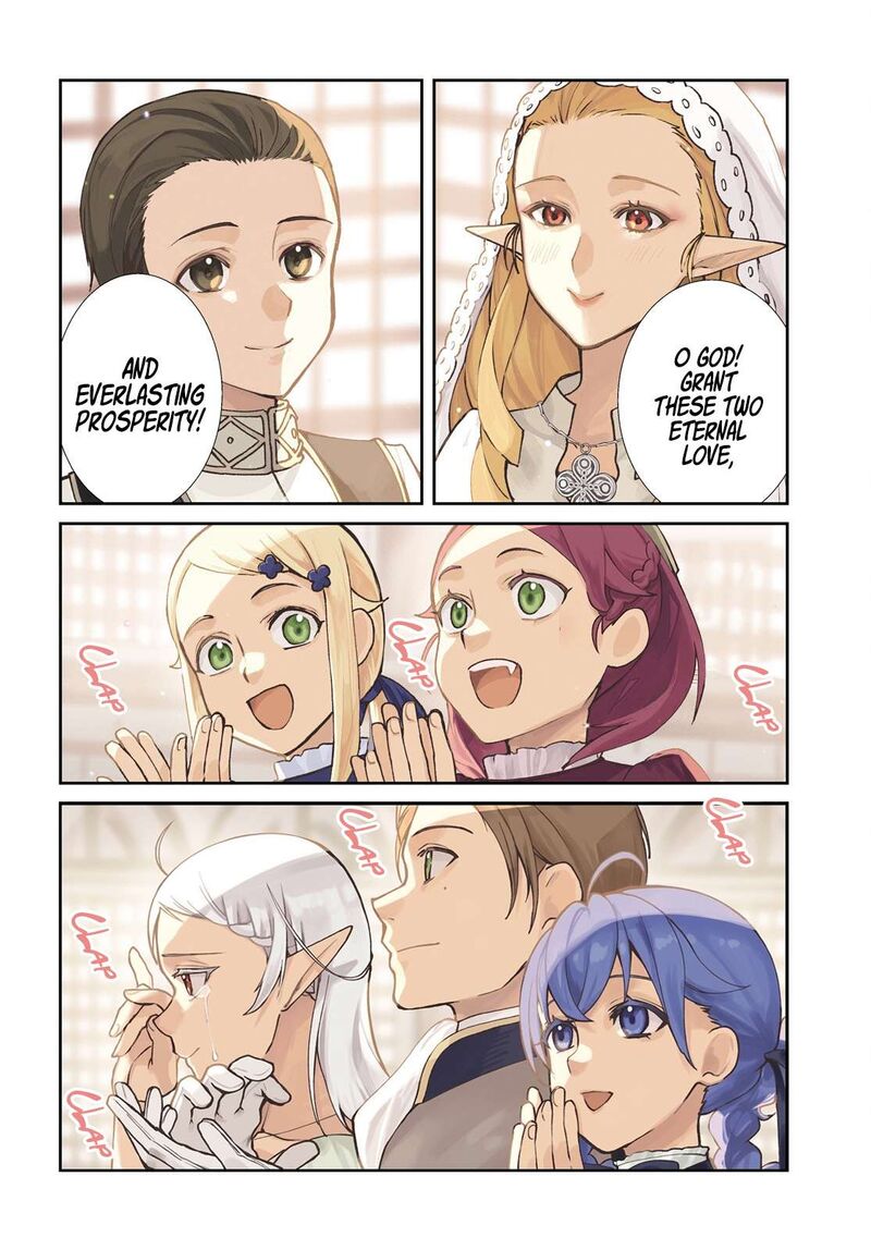 Mushoku Tensei Isekai Ittara Honki Dasu Chapter 122 Page 5