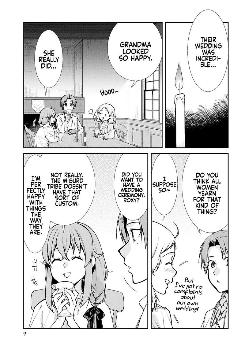Mushoku Tensei Isekai Ittara Honki Dasu Chapter 122 Page 6